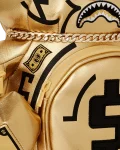 A.I.8 AFRICAN INTELLIGENCE PATH TO THE FUTURE II MEDIUM MONEYBEAR TEDDYBEAR BACKPACK