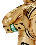 A.I.8 AFRICAN INTELLIGENCE PATH TO THE FUTURE II MEDIUM MONEYBEAR TEDDYBEAR BACKPACK