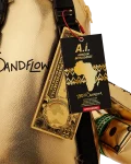 A.I.8 AFRICAN INTELLIGENCE PATH TO THE FUTURE II MEDIUM MONEYBEAR TEDDYBEAR BACKPACK