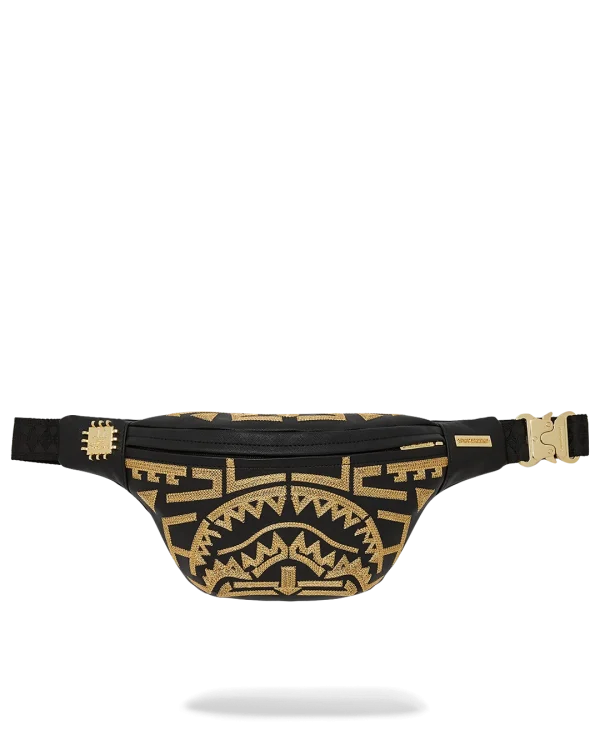 A.I.8 AFRICAN INTELLIGENCE PATH TO THE FUTURE II SAVVY CROSSBODY