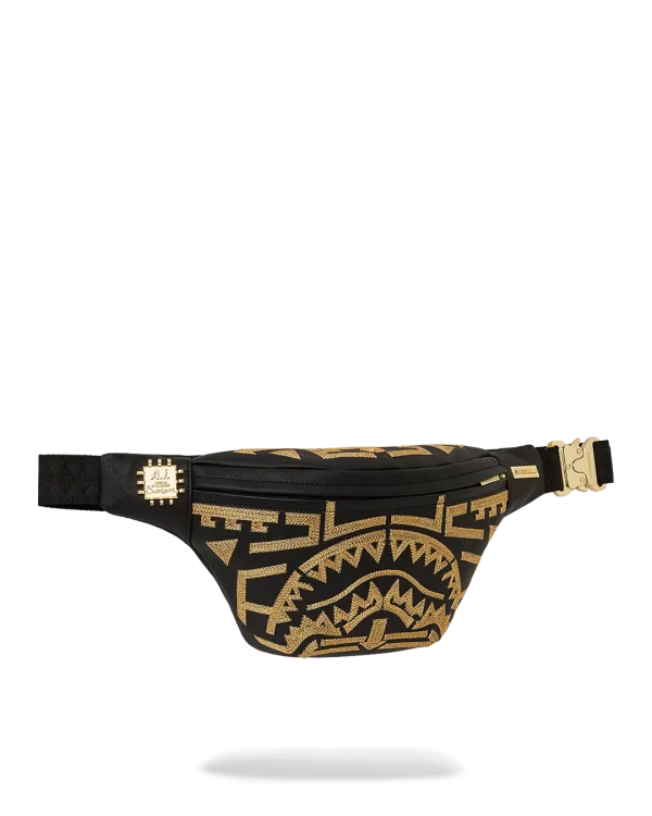 A.I.8 AFRICAN INTELLIGENCE PATH TO THE FUTURE II SAVVY CROSSBODY