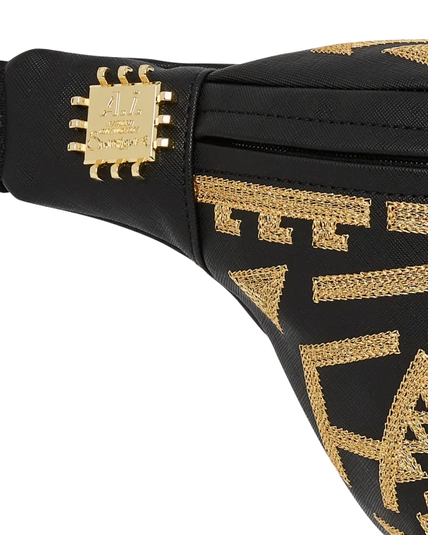 A.I.8 AFRICAN INTELLIGENCE PATH TO THE FUTURE II SAVVY CROSSBODY