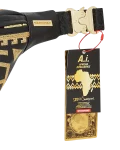 A.I.8 AFRICAN INTELLIGENCE PATH TO THE FUTURE II SAVVY CROSSBODY