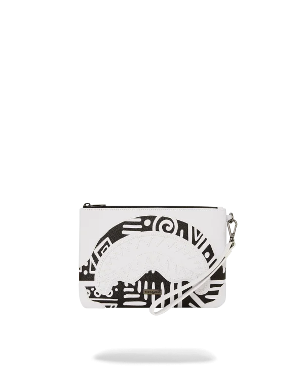 A.I.8 AFRICAN INTELLIGENCE - ORIGIN STORY CROSSOVER CLUTCH