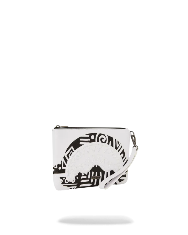 A.I.8 AFRICAN INTELLIGENCE - ORIGIN STORY CROSSOVER CLUTCH