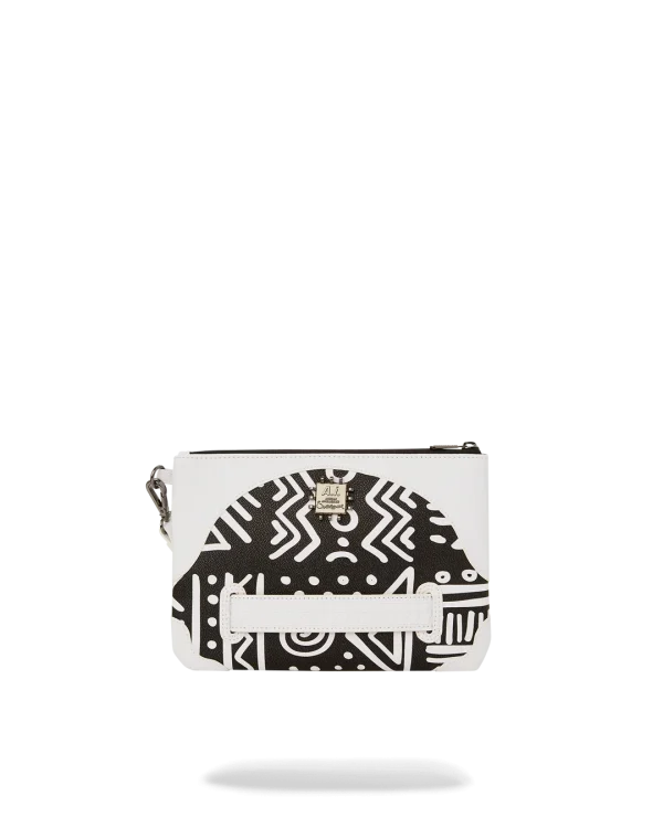 A.I.8 AFRICAN INTELLIGENCE - ORIGIN STORY CROSSOVER CLUTCH