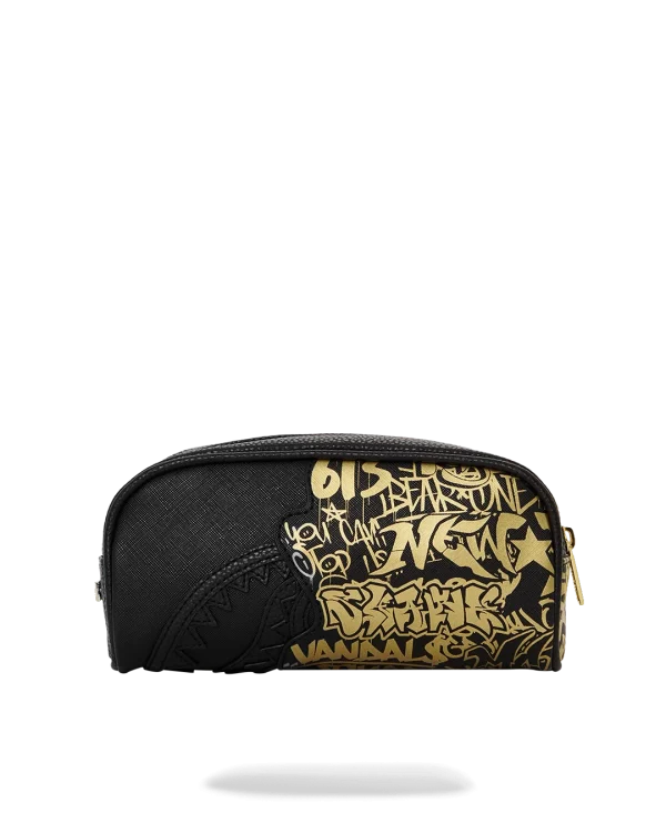 HALF GRAFF GLIDE POUCH