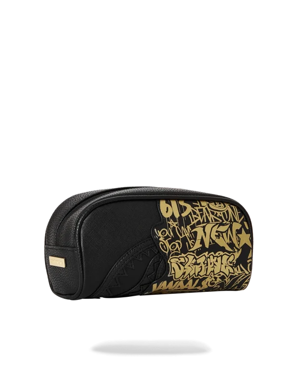 HALF GRAFF GLIDE POUCH