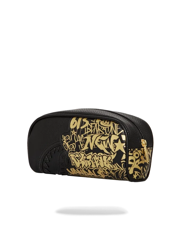 HALF GRAFF GLIDE POUCH