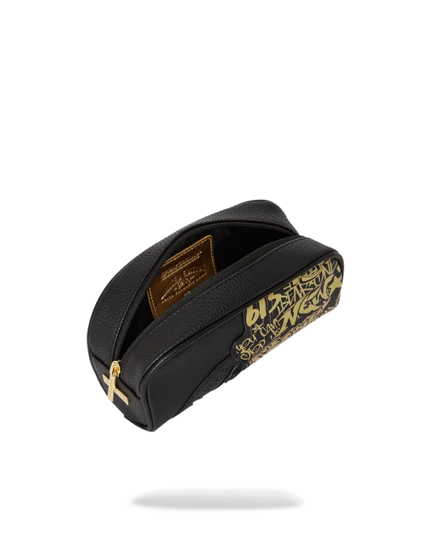 HALF GRAFF GLIDE POUCH