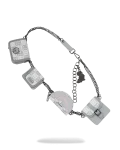 A.I.8 AFRICAN INTELLIGENCE BOOKED & BUSY CHARM WAISTBELT