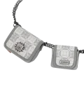 A.I.8 AFRICAN INTELLIGENCE BOOKED & BUSY CHARM WAISTBELT