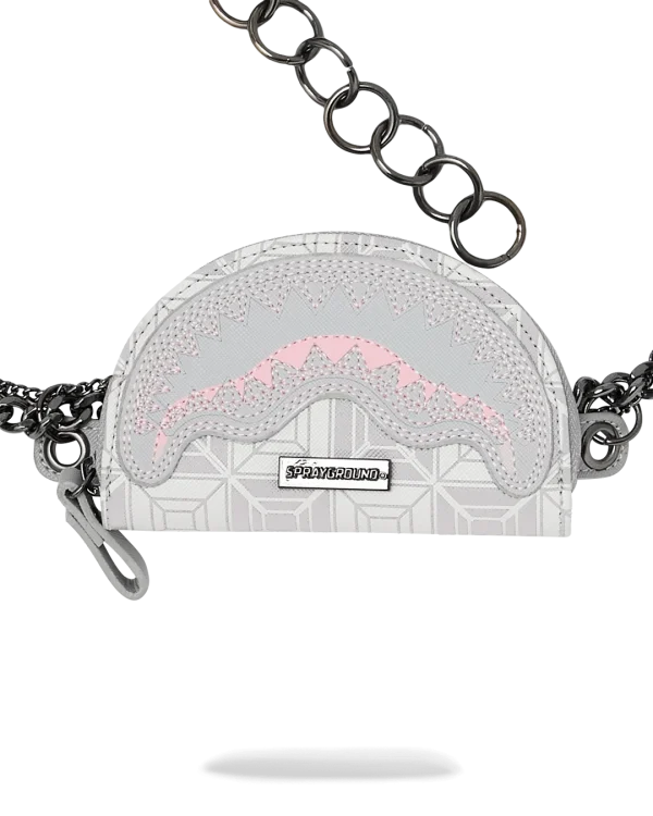 A.I.8 AFRICAN INTELLIGENCE BOOKED & BUSY CHARM WAISTBELT