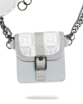 A.I.8 AFRICAN INTELLIGENCE BOOKED & BUSY CHARM WAISTBELT