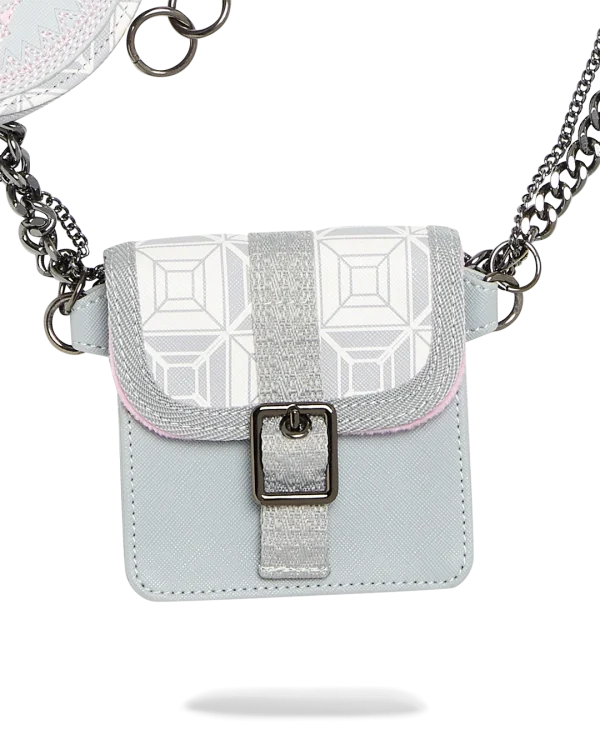 A.I.8 AFRICAN INTELLIGENCE BOOKED & BUSY CHARM WAISTBELT