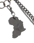 A.I.8 AFRICAN INTELLIGENCE BOOKED & BUSY CHARM WAISTBELT