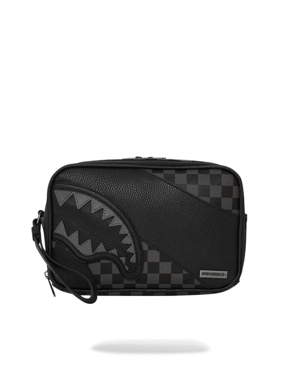 RACEWAY SHADOW PHANTOM TOILETRY BRICKSIDE BAG