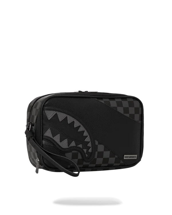 RACEWAY SHADOW PHANTOM TOILETRY BRICKSIDE BAG
