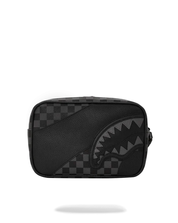 RACEWAY SHADOW PHANTOM TOILETRY BRICKSIDE BAG