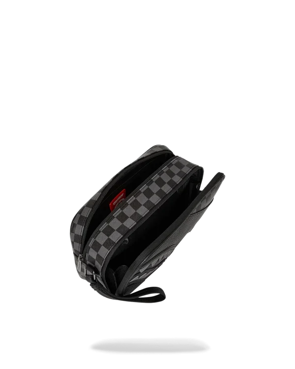 RACEWAY SHADOW PHANTOM TOILETRY BRICKSIDE BAG
