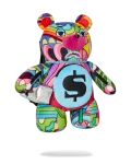 STEADY TRIPPIN MONEYBEAR TEDDYBEAR BACKPACK