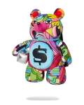 STEADY TRIPPIN MONEYBEAR TEDDYBEAR BACKPACK