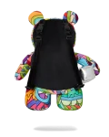 STEADY TRIPPIN MONEYBEAR TEDDYBEAR BACKPACK
