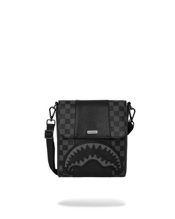 RACEWAY SHADOW PHANTOM MESSENGER SLING BAG