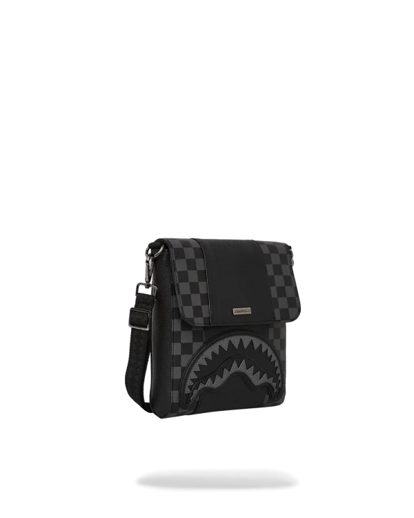 RACEWAY SHADOW PHANTOM MESSENGER SLING BAG