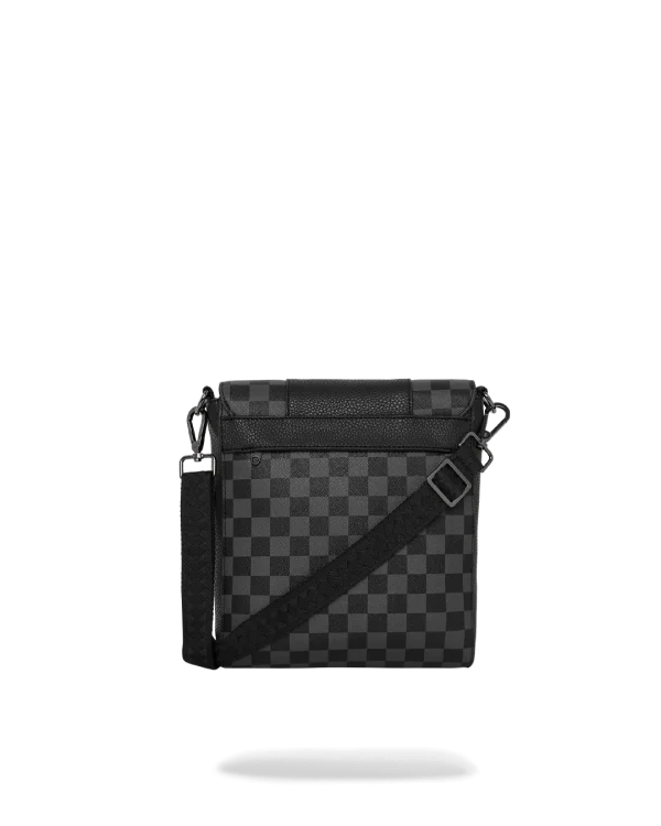 RACEWAY SHADOW PHANTOM MESSENGER SLING BAG
