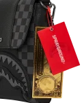 RACEWAY SHADOW PHANTOM MESSENGER SLING BAG