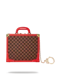 ALL OR NOTHING SHARKS IN PARIS ATTACH?? HANDCUFF BRIEFCASE