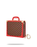ALL OR NOTHING SHARKS IN PARIS ATTACH?? HANDCUFF BRIEFCASE