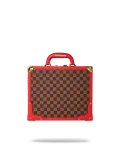 ALL OR NOTHING SHARKS IN PARIS ATTACH?? HANDCUFF BRIEFCASE