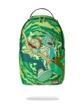 RICK & MORTY PORTAL SHARK BACKPACK