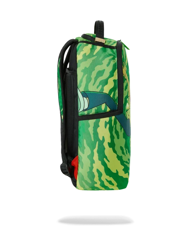 RICK & MORTY PORTAL SHARK BACKPACK