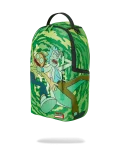 RICK & MORTY PORTAL SHARK BACKPACK