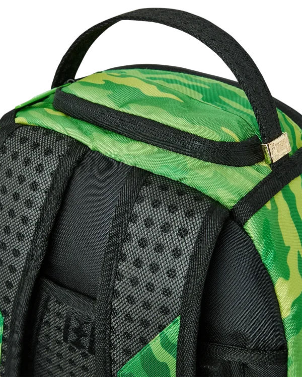 RICK & MORTY PORTAL SHARK BACKPACK