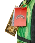 RICK & MORTY PORTAL SHARK BACKPACK