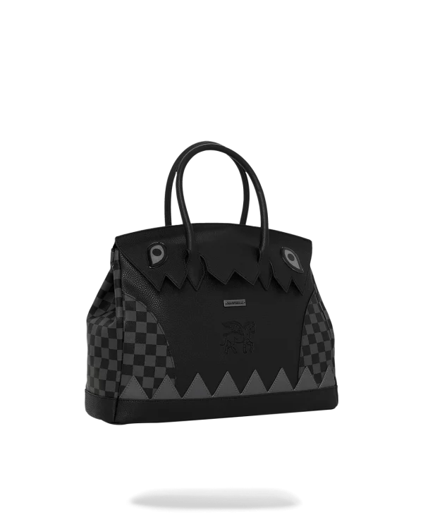 RACEWAY SHADOW PHANTOM PALACE HANDBAG