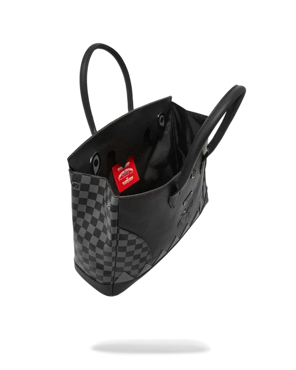 RACEWAY SHADOW PHANTOM PALACE HANDBAG