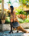 RACEWAY SHADOW PHANTOM PALACE HANDBAG