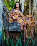 RACEWAY SHADOW PHANTOM PALACE HANDBAG