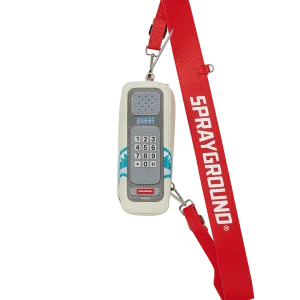 MIAMI VICE CELLPHONE BACKPACK
