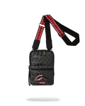 SHARKFINITY STEALTH PILOT MESSENGER SLING BAG
