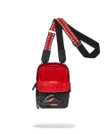 SHARKFINITY STEALTH PILOT MESSENGER SLING BAG