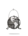 A.I.8 AFRICAN INTELLIGENCE - ORIGIN STORY GLOBE BAG
