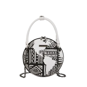 A.I.8 AFRICAN INTELLIGENCE - ORIGIN STORY GLOBE BAG
