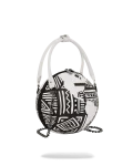 A.I.8 AFRICAN INTELLIGENCE - ORIGIN STORY GLOBE BAG