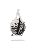 A.I.8 AFRICAN INTELLIGENCE - ORIGIN STORY GLOBE BAG